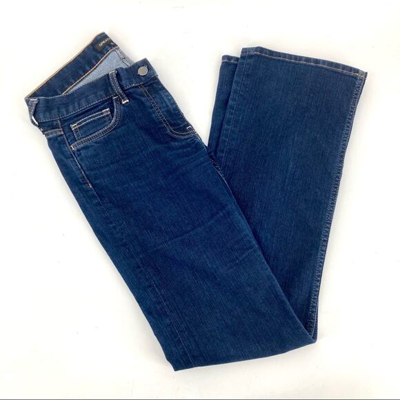 Great Plains blue straight leg jeans‎ (6) - Picture 3 of 7